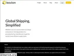 Sites similar to boxton.com