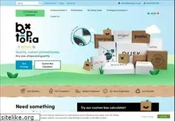 Sites similar to boxtopia.co.uk
