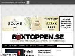 Sites similar to boxtoppen.se