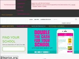 Sites similar to boxtops4education.com