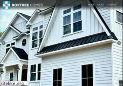 Sites similar to boxtreehomes.com