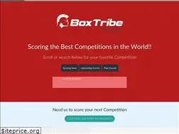 Sites similar to boxtribetracker.com