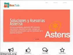 Sites similar to boxtub.com