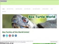 Sites similar to boxturtleworld.com