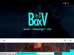 Sites similar to boxtv.com.mx
