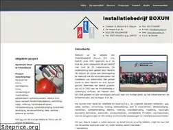 Sites similar to boxumbv.nl