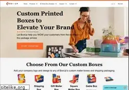 Sites similar to boxup.com