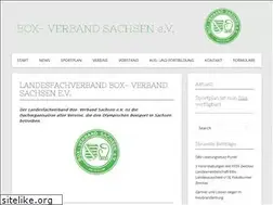 Sites similar to boxverband-sachsen.de