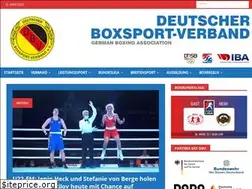 Sites similar to boxverband.de