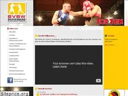Sites similar to boxverbandbw.de