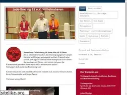 Sites similar to boxverein-wilhelmshaven.de