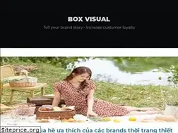 Sites similar to boxvisual.vn