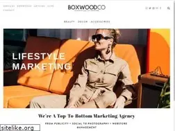 Sites similar to boxwood360.com
