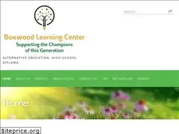 Sites similar to boxwoodnj.org