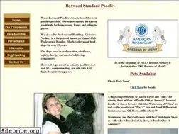 Sites similar to boxwoodpoodles.com