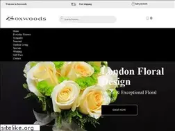 Sites similar to boxwoodslondon.com
