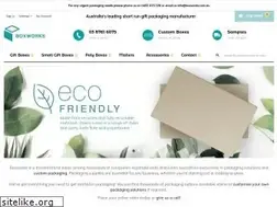 Sites similar to boxworks.com.au