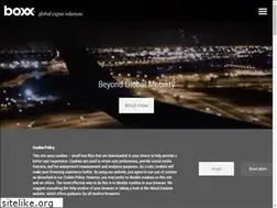 Sites similar to boxx-expat.eu