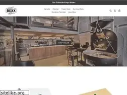 Sites similar to boxxcoffee.com