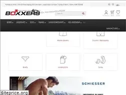 Sites similar to boxxers.de