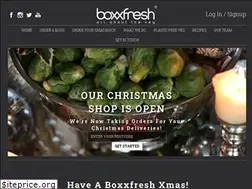 Sites similar to boxxfresh.com