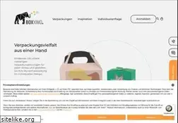 Sites similar to boxximo.de