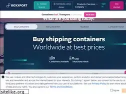 Sites similar to boxxport.com