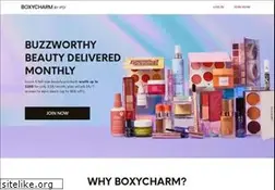 Sites similar to boxycharm.com