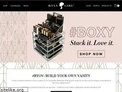 Sites similar to boxygirl.com