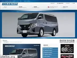 Sites similar to boxystyle.com