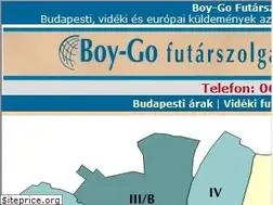 Sites similar to boy-go.hu