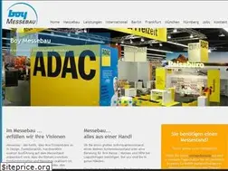Sites similar to boy-messebau.de