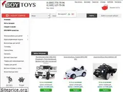 Sites similar to boy-toys.ru