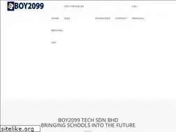 Sites similar to boy2099.com.my