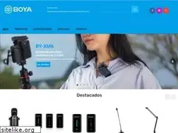 Sites similar to boya-mic.cl