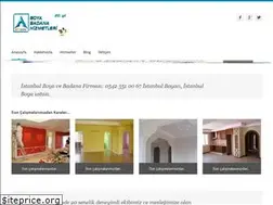 Sites similar to boyabadana.com.tr