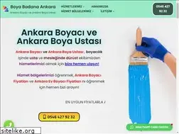 Sites similar to boyabadanaankara.com