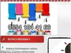 Sites similar to boyabadanaustalari.com