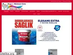 Sites similar to boyabadanaustasi.biz