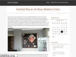 Sites similar to boyabadanaustasi.gen.tr
