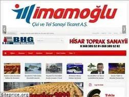 Sites similar to boyabathabergazetesi.com