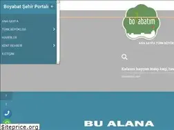 Sites similar to boyabatim.com