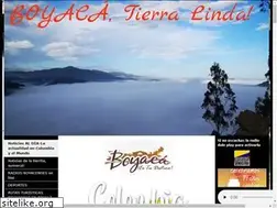 Sites similar to boyaca-colombia.jimdo.com