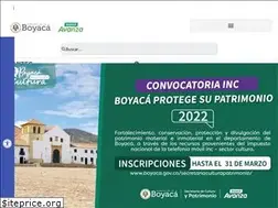Sites similar to boyaca.gov.co