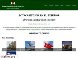 Sites similar to boyacaestudiaenelexterior.co