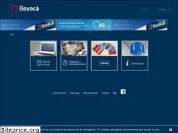 Sites similar to boyacaretail.es