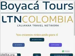 Sites similar to boyacatours.com