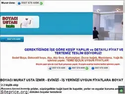 Sites similar to boyacimurat.com