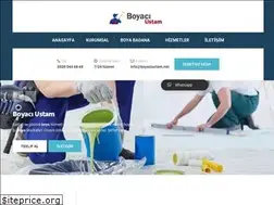 Sites similar to boyaciustam.net