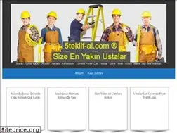 Sites similar to boyaciustasi.info